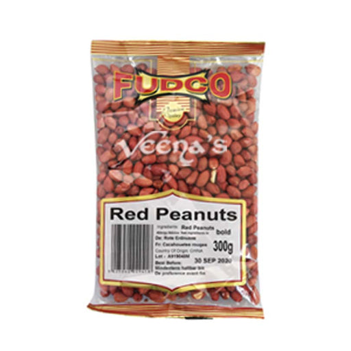 Fudco Peanuts Red 300g
