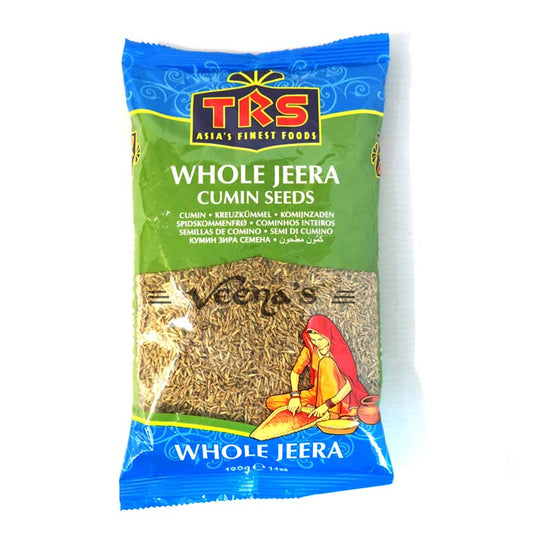 TRS Whole Jeera Seeds (Cumin Seeds)