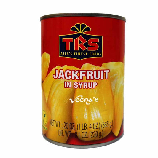 Trs Can Jackfruit In Syrup 565g