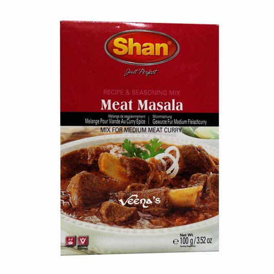 Shan Mix Meat Masala 100g 