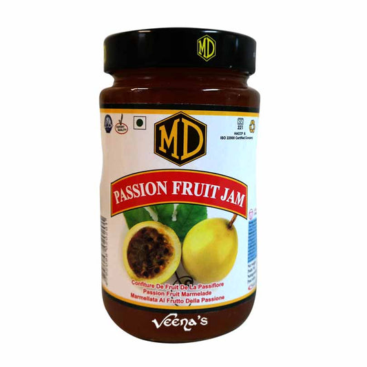 MD Passion Fruit Jam 485g