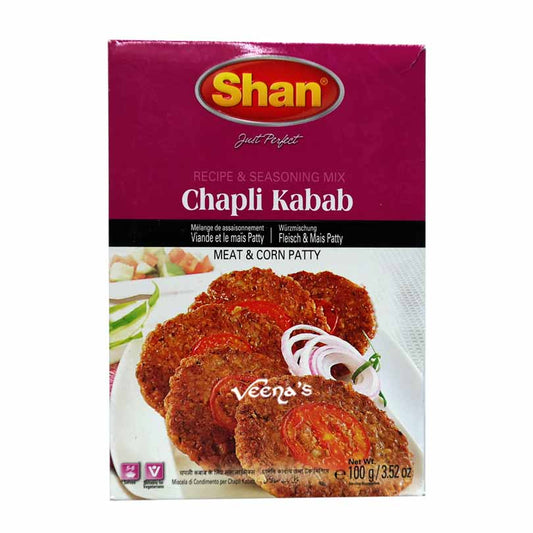 Shan Chapli Kabab 100g