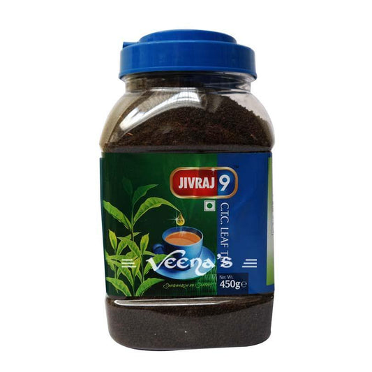 Jivraj Tea 450g - veenas.com
