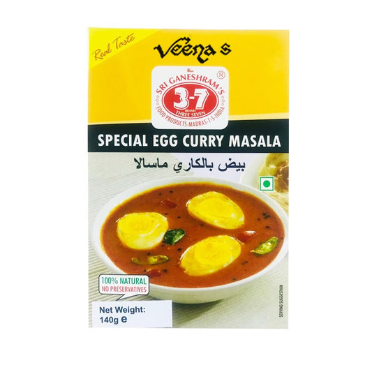 777 Brand Special Egg Curry Masala 140g