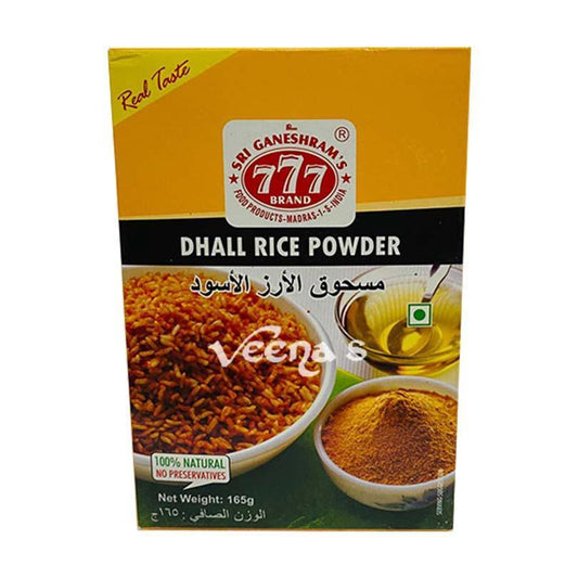 777 Dhall Rice Powder 165g