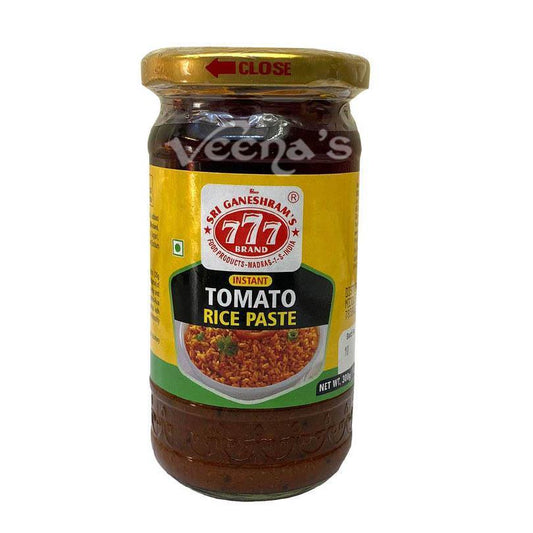 777 Instant Tomato Rice Paste 300g