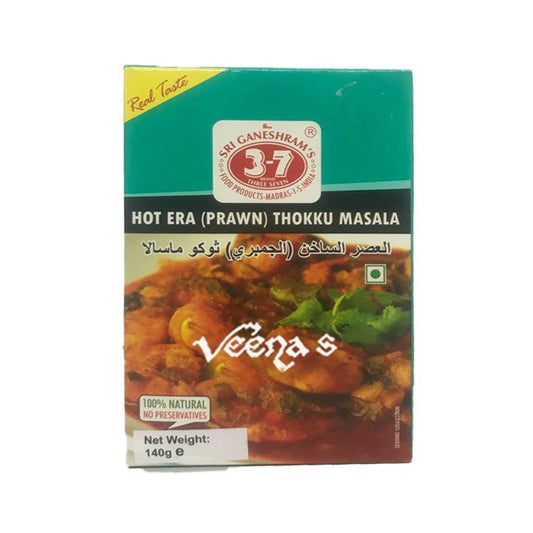 777 Hot Era Thokku Masala 165g