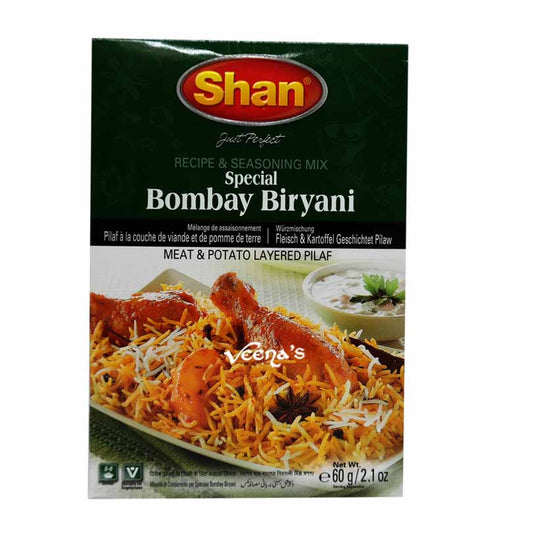 Shan Special Bombay Biryani Masala 60g