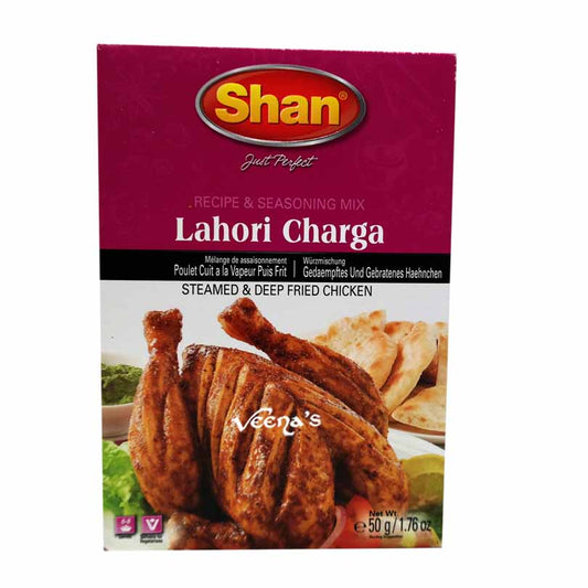 Shan Lahori Charga Masala 50g