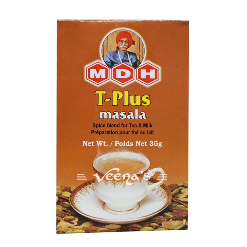 Buy MDH T-Plus Masala 35g at Veenas.com - Online Indian Grocery Store UK