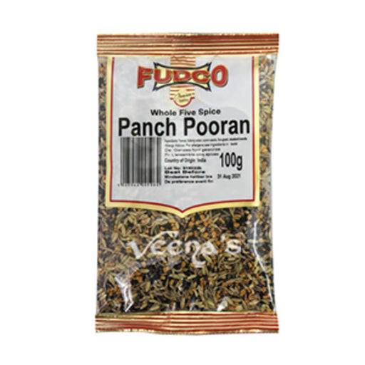 Fudco Panch Pooran 100g