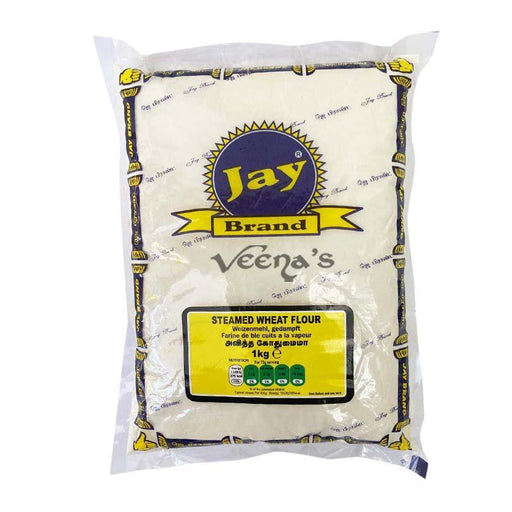 Jay Brand Steamed Wheat Flour 1kg