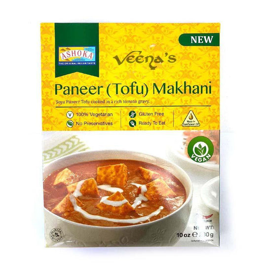 Ashoka Paneer (Tofu) Makhani 280g