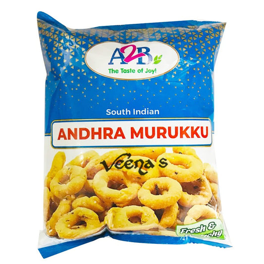 A2B South Indian Andhra Murukku 200g