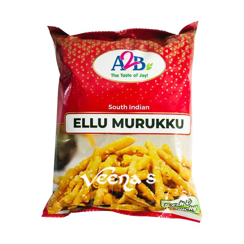 A2B South Indian Ellu Murukku 200g