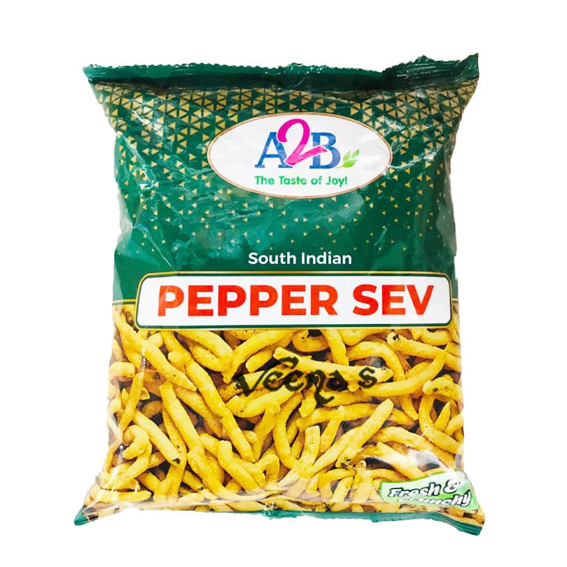 A2B South Indian Pepper Sev 200g