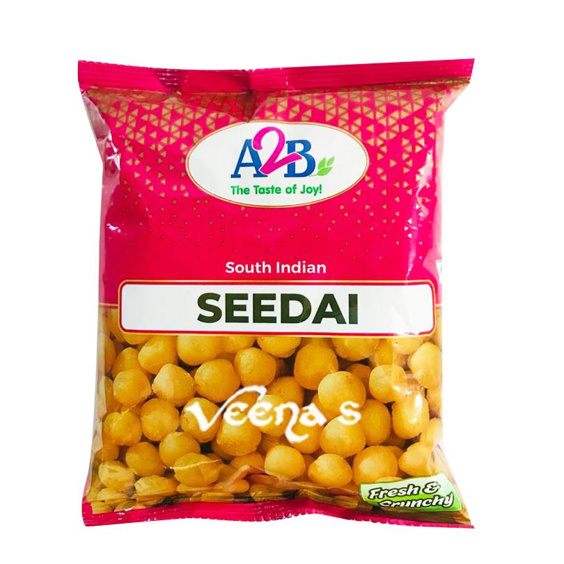 Buy A2B South Indian Seedai 200g at Veenas.com - Online Indian Grocery Store UK