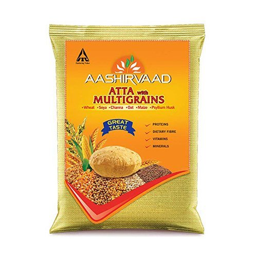 Aashirvaad Atta with Multigrains (Export Pack)