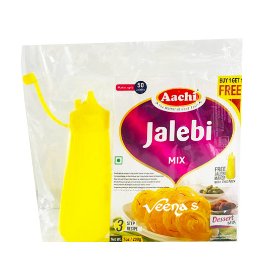 Aachi Jalebi Mix 200g