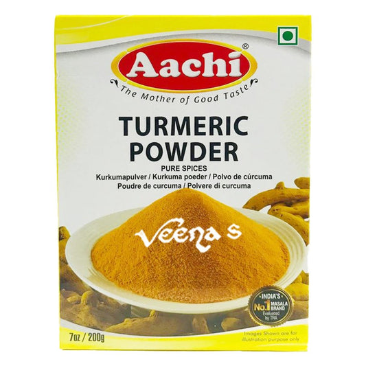 Aachi Turmeric Powder 200g