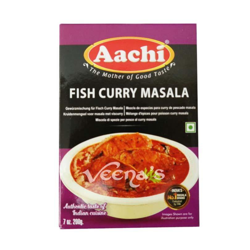 Aachi Fish Curry Masala 200g