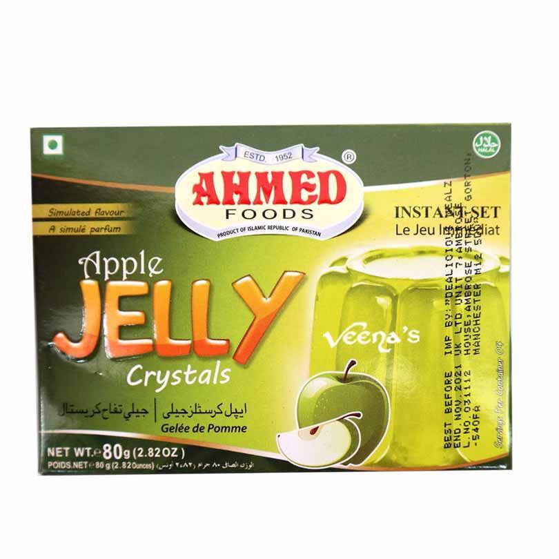 Buy Ahmed Apple Jelly 70g at Veenas.com - Online Indian Grocery Store UK