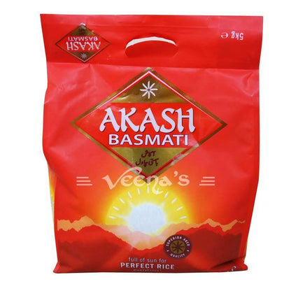Akash Basmati Rice 5kg