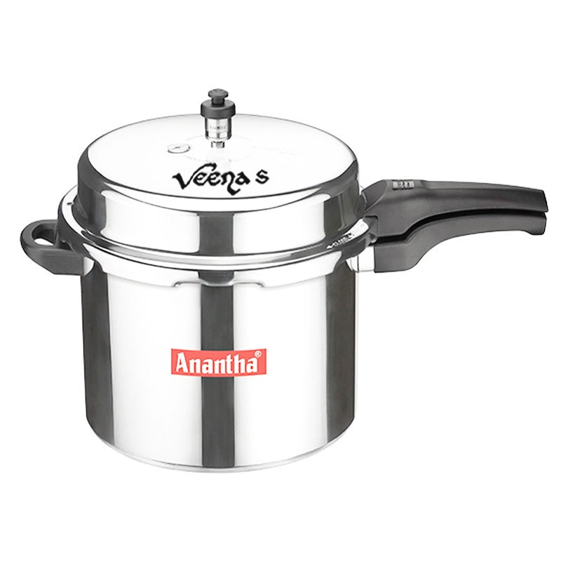 Buy Anantha PC Perfect Cooker 10L at Veenas.com - Online Indian Grocery Store UK