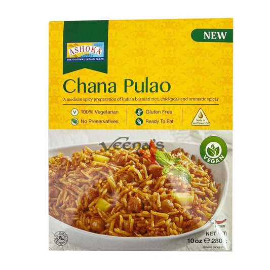 Ashoka Chana Pulao 280g