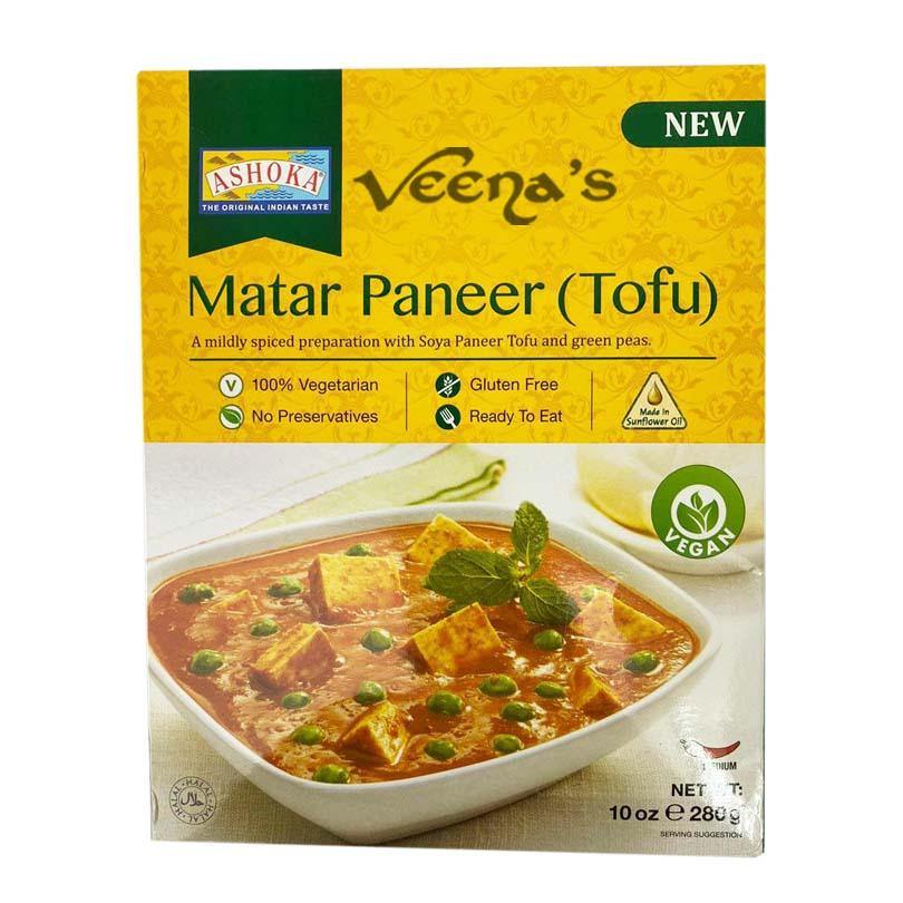 Ashoka Matar Paneer (Tofu) 280g