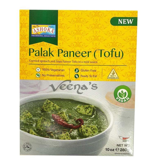Ashoka Palak Paneer (Tofu) 280g