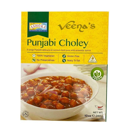 Ashoka Punjabi Choley 280g