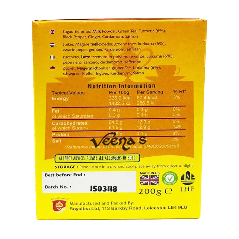 Buy Ashoka Saag Aloo 280g at Veenas.com - Online Indian Grocery Store UK