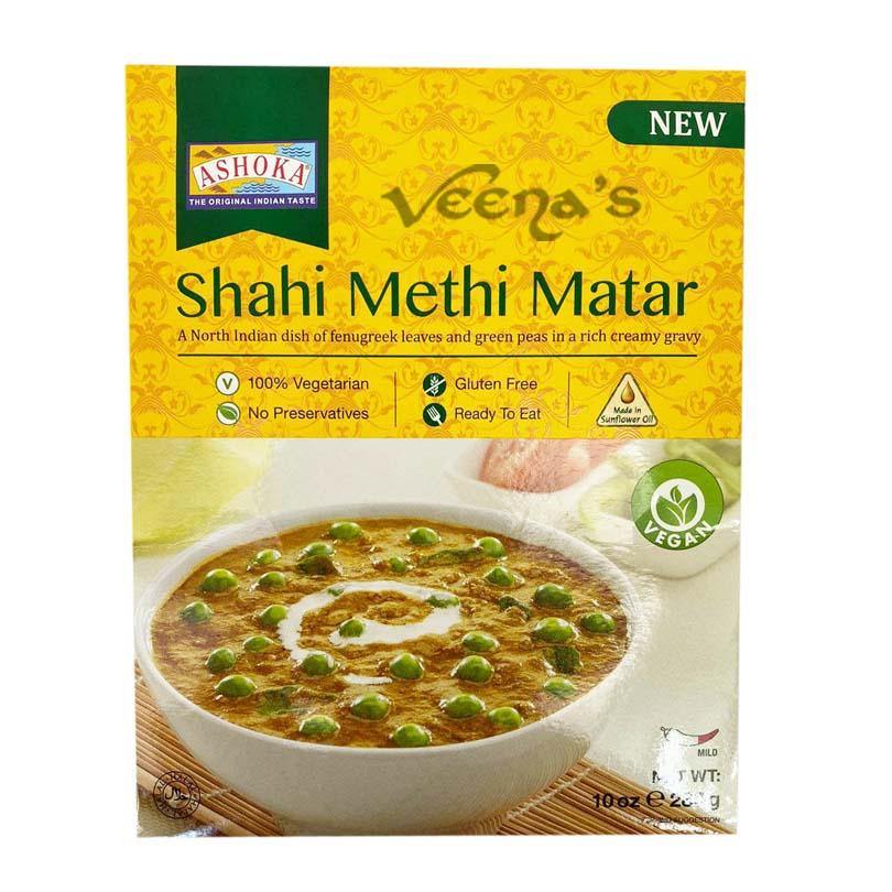 Ashoka Shahi Methi Matar 280g