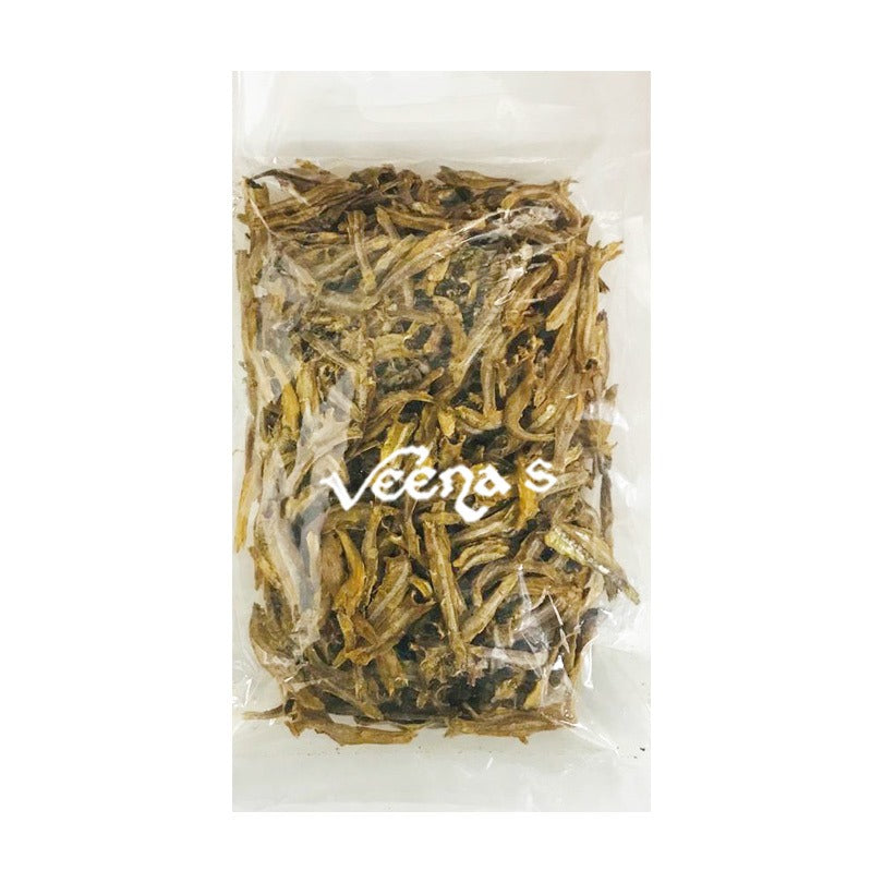 Buy BTM Dried Anchovy Headless 200G at Veenas.com - Online Indian Grocery Store UK