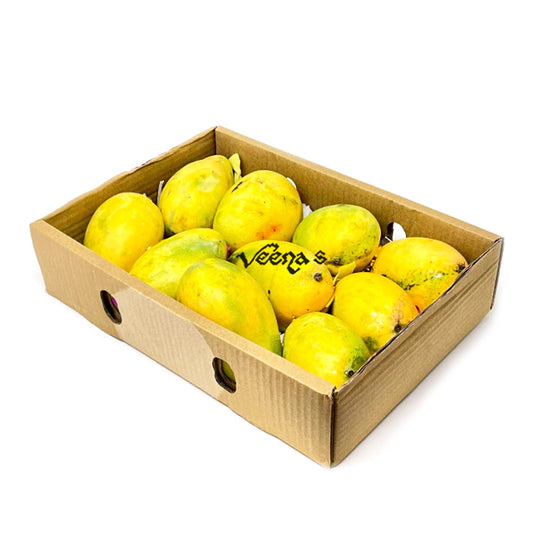 Badami (Banganapalli) Mango Box(8 to 10pcs)