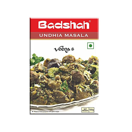 Badshah Undhia Masala 100g 