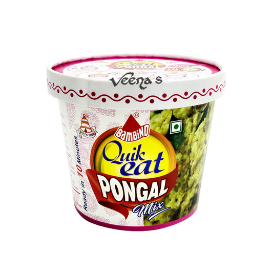 Bambino Quick Eat Pongal Mix 90g