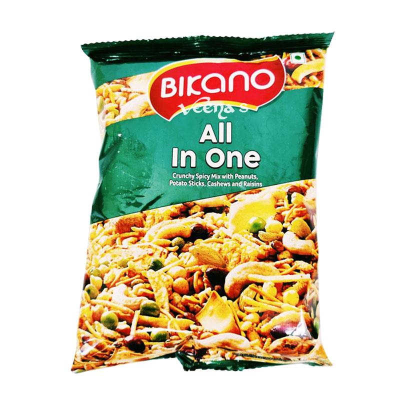 Buy Bikano All In One 200g at Veenas.com - Online Indian Grocery Store UK