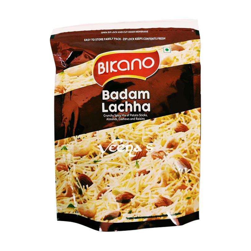 Buy Bikano Badam Lachha 200g at Veenas.com - Online Indian Grocery Store UK