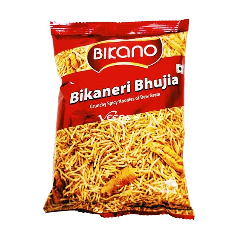 Buy Bikano Bikaneri Bhujia 200g at Veenas.com - Online Indian Grocery Store UK