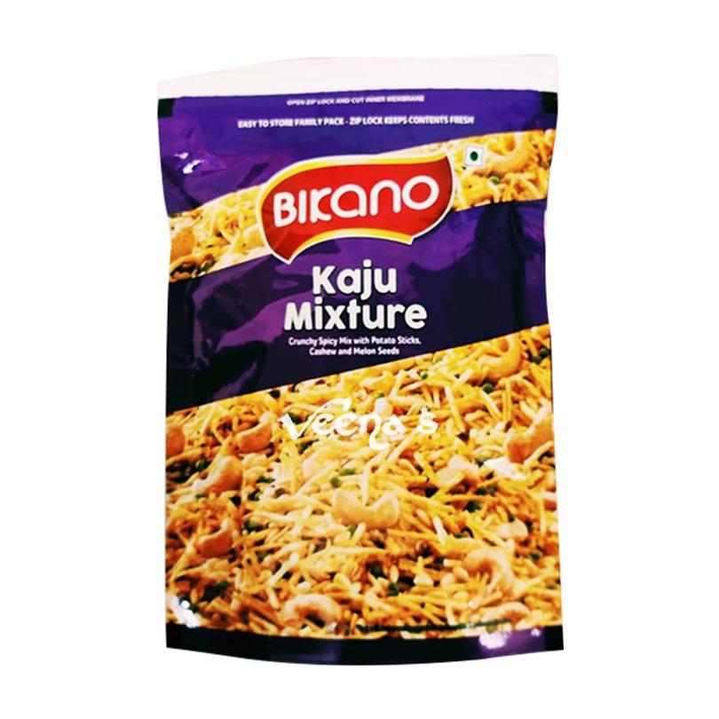 Buy Bikano Kaju Mixture 200g at Veenas.com - Online Indian Grocery Store UK