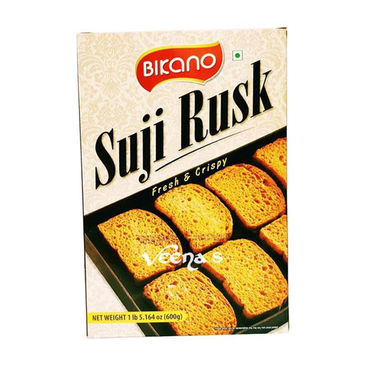 Bikano Suji Rusk 600g