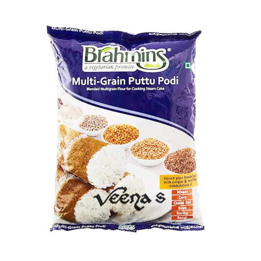 Brahmins Multigrain Puttu Podi 1kg