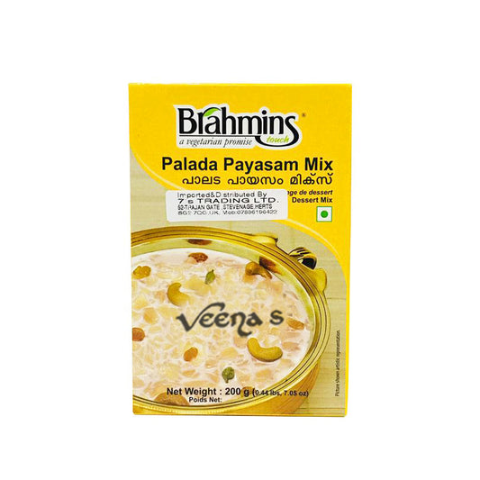 Buy Brahmins Palada Payasam Mix 200g at Veenas.com - Online Indian Grocery Store UK