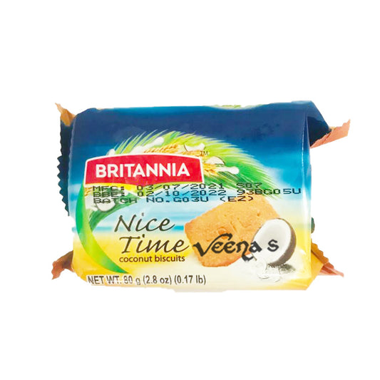 Britannia Nice Time 80g