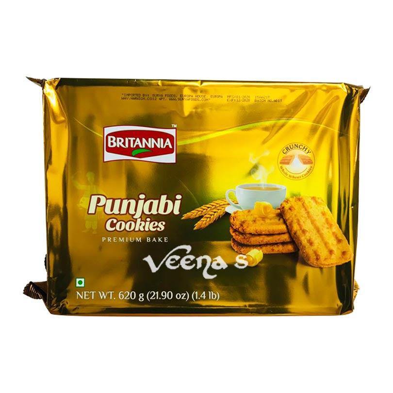 Britannia Punjabi Cookies 620g