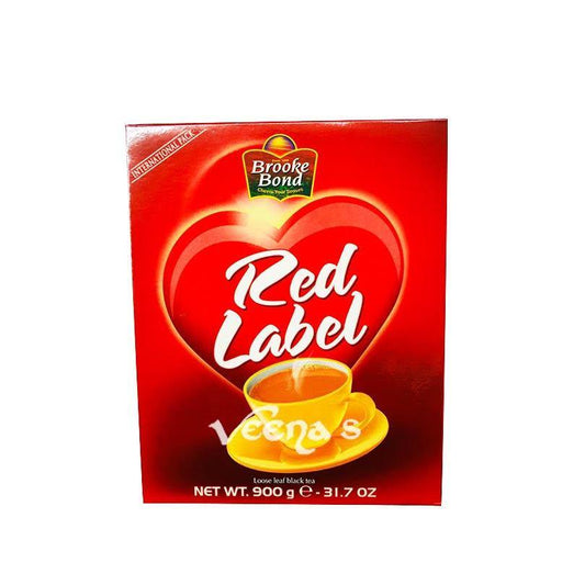 Brooke Bond Red Label (Black Tea) 900g
