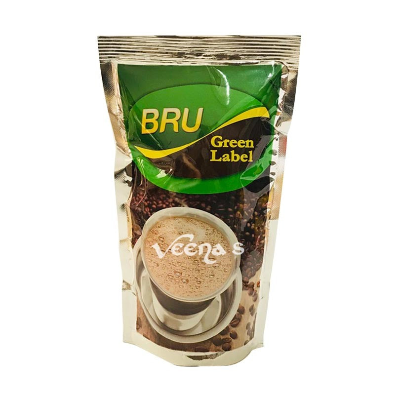 Buy Bru Green Label Roast & Ground 200g at Veenas.com - Online Indian Grocery Store UK
