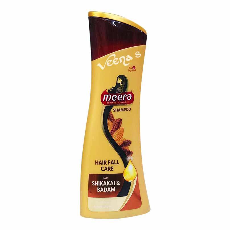 Buy Meera Hairfall Care Shampoo 80ML at Veenas.com - Online Indian Grocery Store UK
